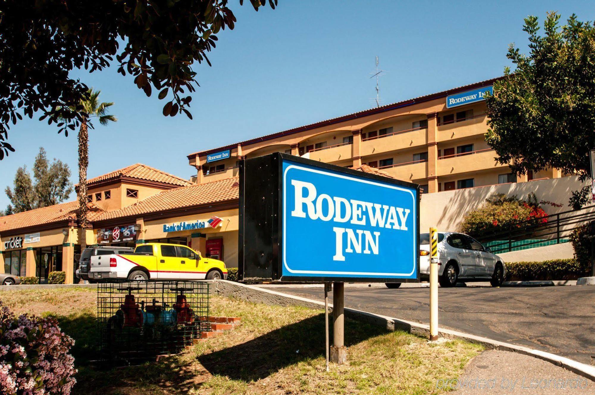 Rodeway Inn San Ysidro Near The Border San Diego Eksteriør billede