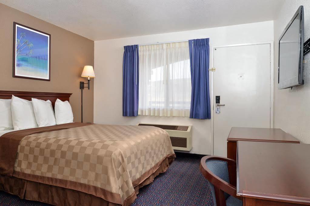 Rodeway Inn San Ysidro Near The Border San Diego Eksteriør billede