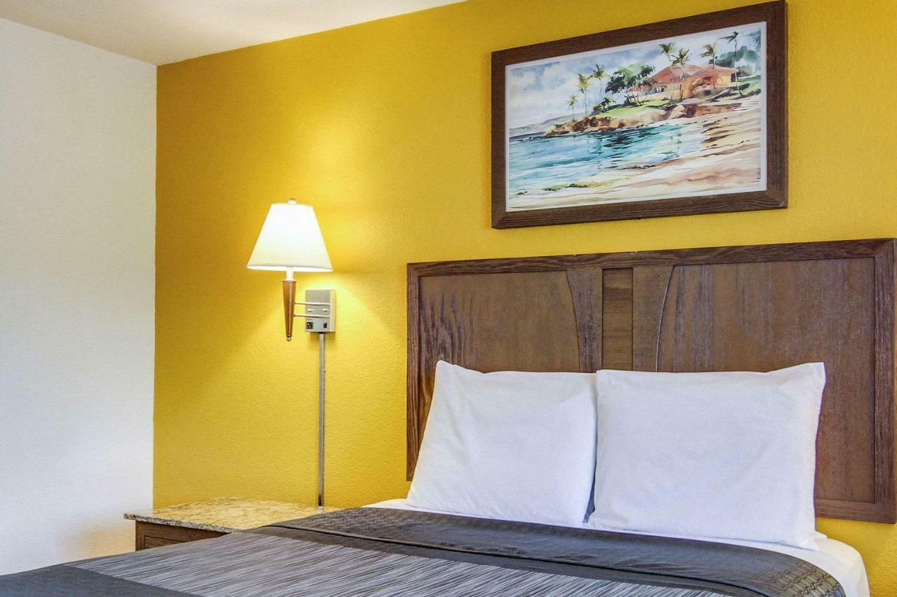 Rodeway Inn San Ysidro Near The Border San Diego Eksteriør billede