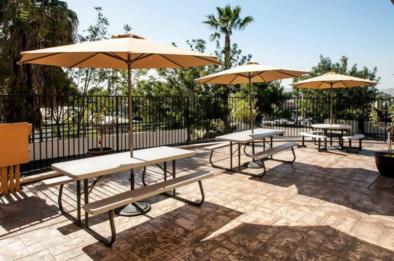 Rodeway Inn San Ysidro Near The Border San Diego Eksteriør billede