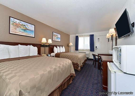 Rodeway Inn San Ysidro Near The Border San Diego Eksteriør billede